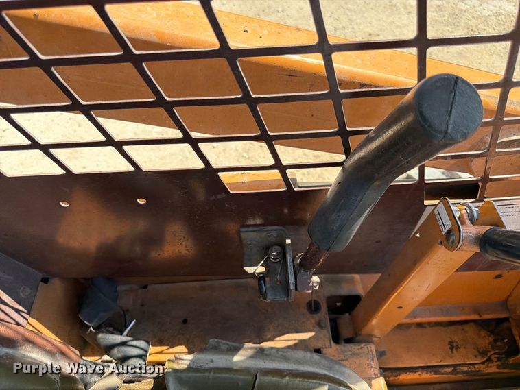 image for item FK3416 1993 Case 1840 skid steer loader