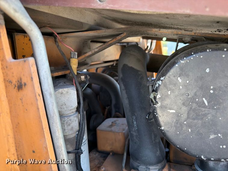 image for item FK3416 1993 Case 1840 skid steer loader