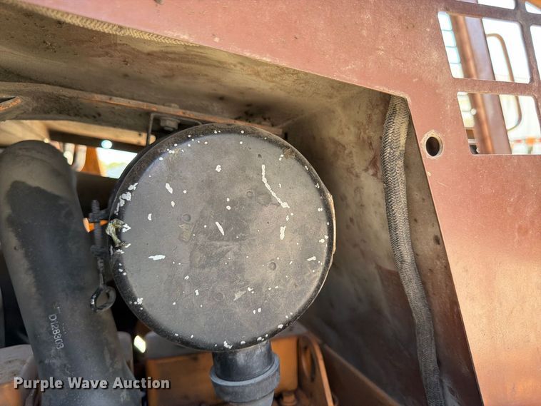 image for item FK3416 1993 Case 1840 skid steer loader