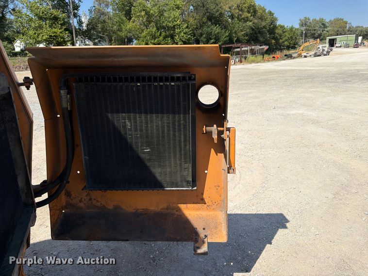 image for item FK3416 1993 Case 1840 skid steer loader