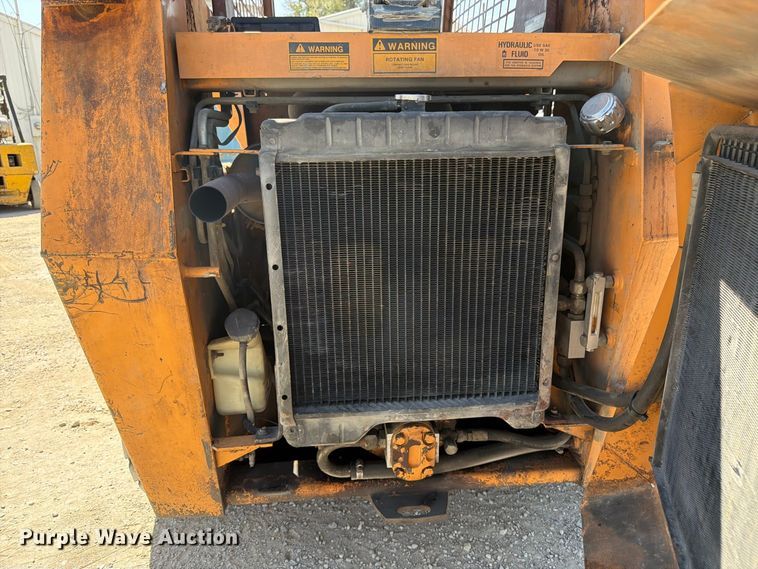 image for item FK3416 1993 Case 1840 skid steer loader