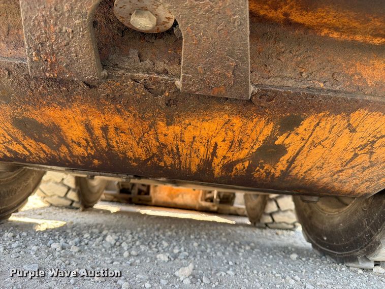 image for item FK3416 1993 Case 1840 skid steer loader