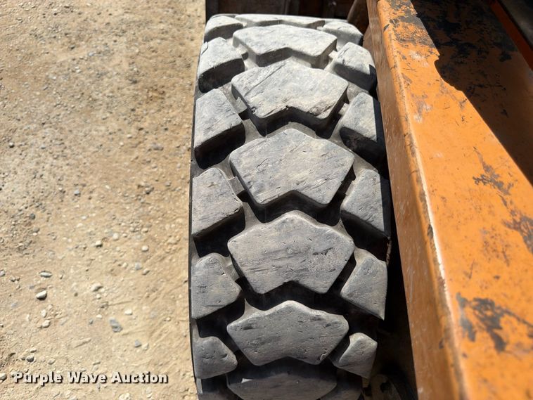image for item FK3416 1993 Case 1840 skid steer loader