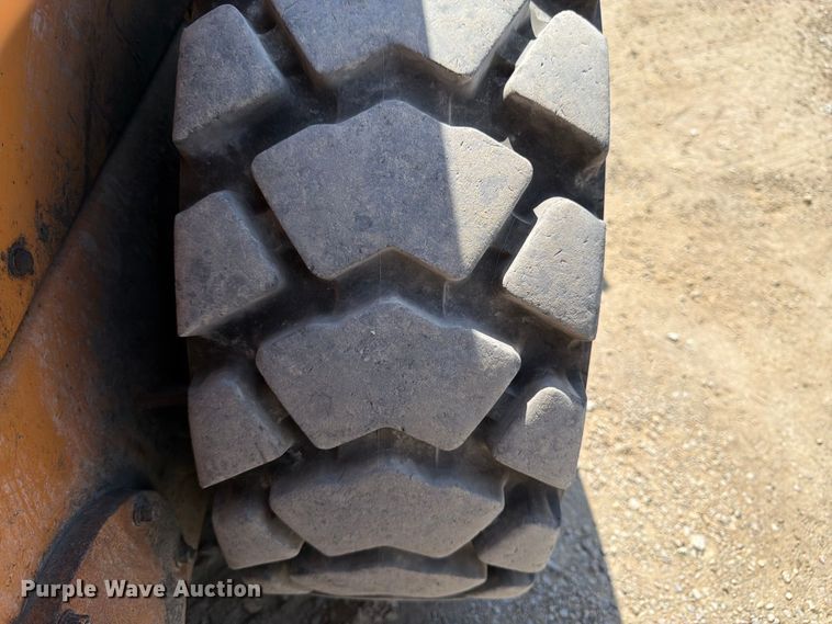 image for item FK3416 1993 Case 1840 skid steer loader
