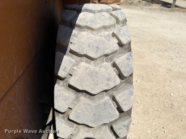 image for item FK3416 1993 Case 1840 skid steer loader