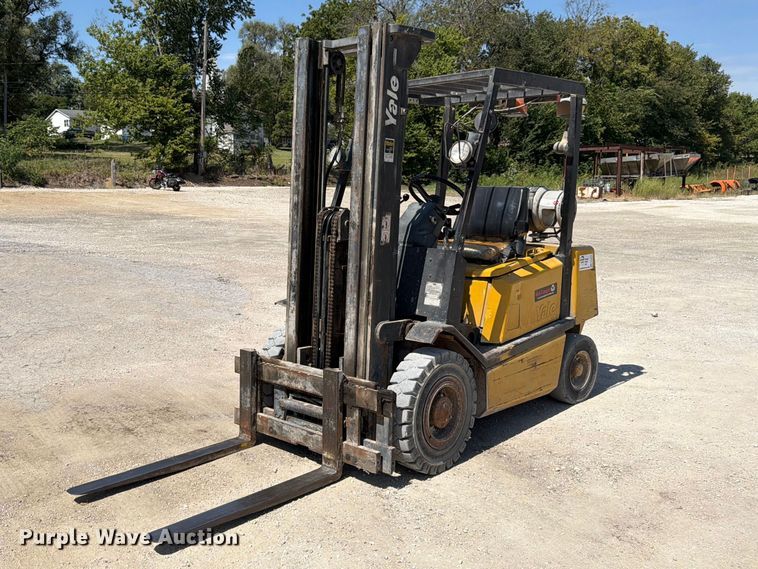 Yale GLP050RENUAE089 forklift
