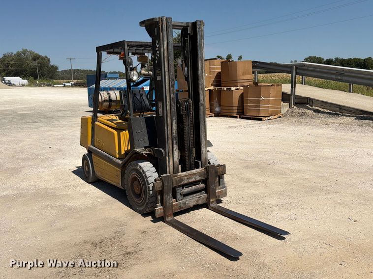 image for item FK3417 Yale GLP050RENUAE089 forklift