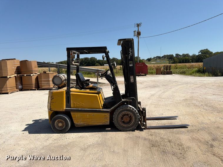 image for item FK3417 Yale GLP050RENUAE089 forklift