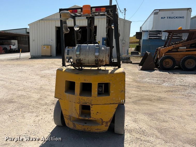 image for item FK3417 Yale GLP050RENUAE089 forklift