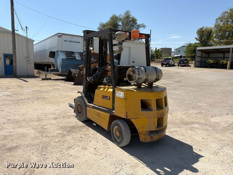 image for item FK3417 Yale GLP050RENUAE089 forklift
