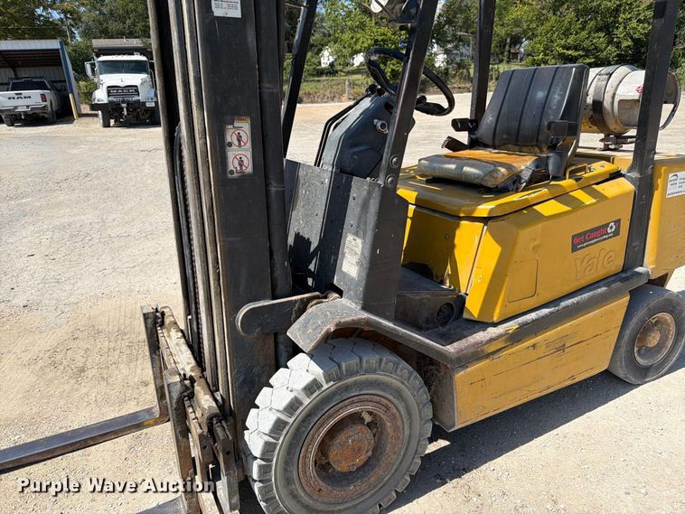 image for item FK3417 Yale GLP050RENUAE089 forklift