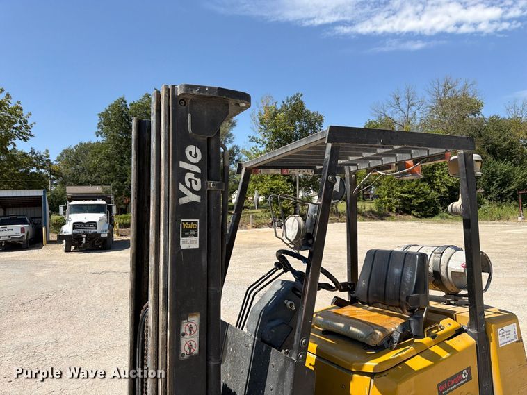 image for item FK3417 Yale GLP050RENUAE089 forklift