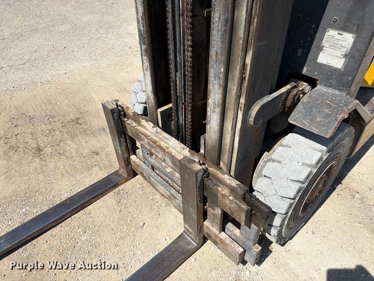 image for item FK3417 Yale GLP050RENUAE089 forklift