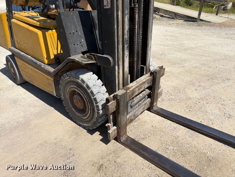 image for item FK3417 Yale GLP050RENUAE089 forklift