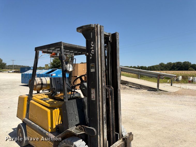 image for item FK3417 Yale GLP050RENUAE089 forklift