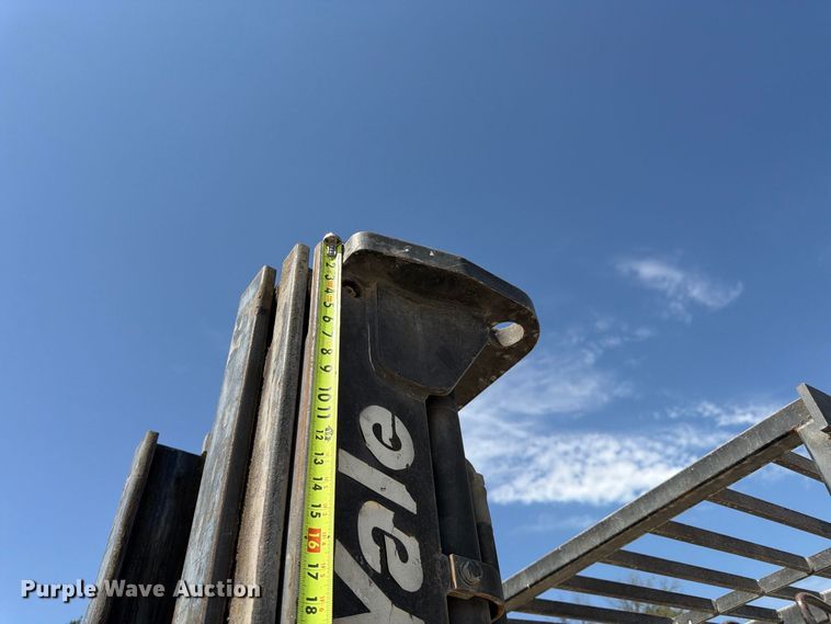 image for item FK3417 Yale GLP050RENUAE089 forklift