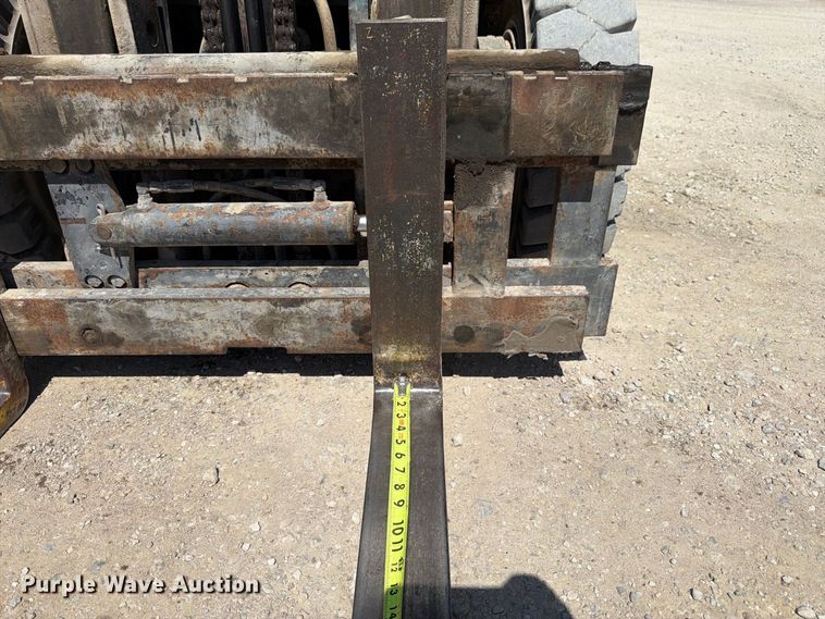 image for item FK3417 Yale GLP050RENUAE089 forklift