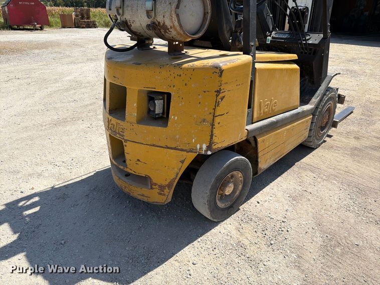 image for item FK3417 Yale GLP050RENUAE089 forklift