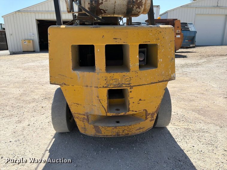 image for item FK3417 Yale GLP050RENUAE089 forklift