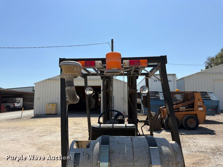 image for item FK3417 Yale GLP050RENUAE089 forklift