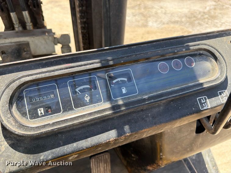 image for item FK3417 Yale GLP050RENUAE089 forklift