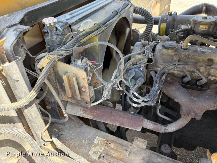 image for item FK3417 Yale GLP050RENUAE089 forklift