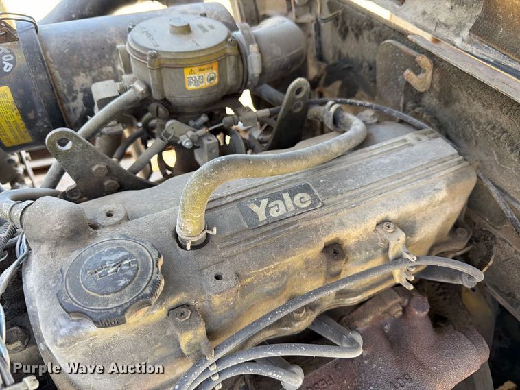 image for item FK3417 Yale GLP050RENUAE089 forklift