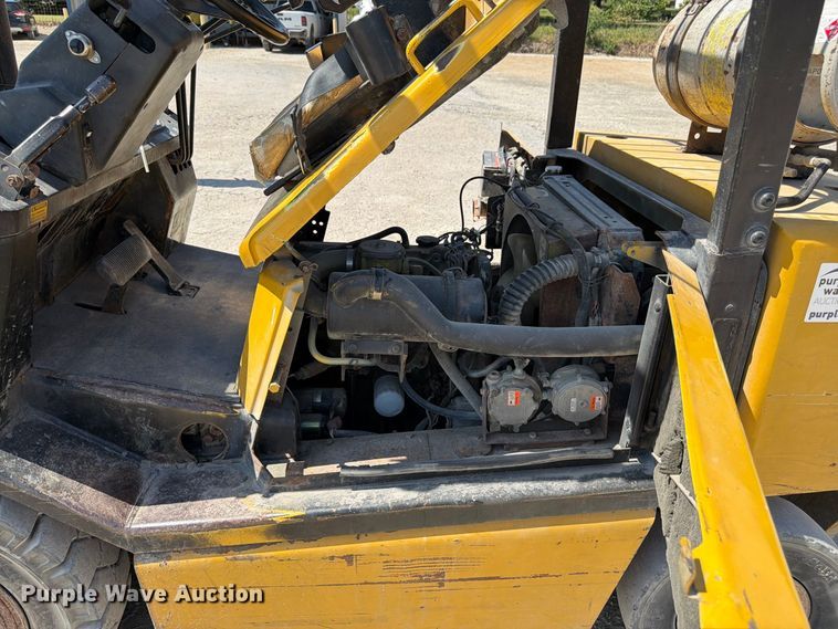 image for item FK3417 Yale GLP050RENUAE089 forklift