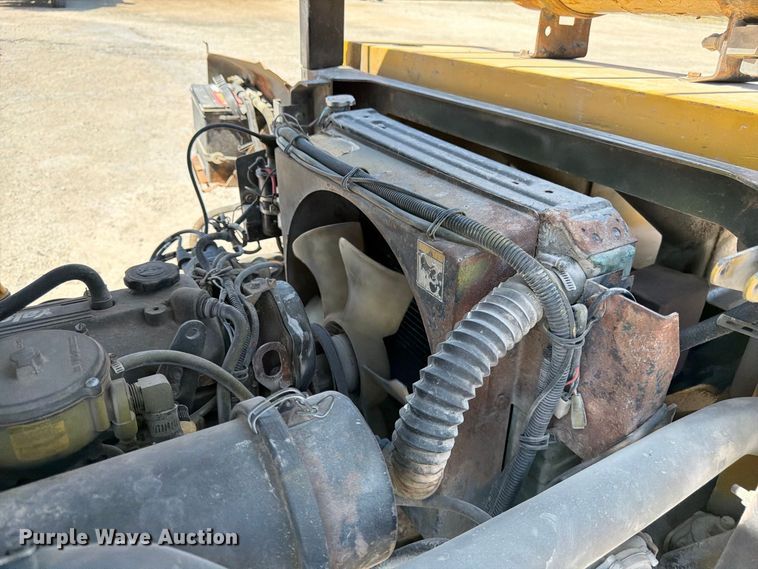 image for item FK3417 Yale GLP050RENUAE089 forklift