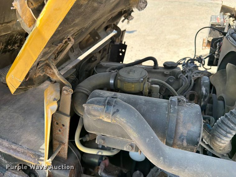 image for item FK3417 Yale GLP050RENUAE089 forklift
