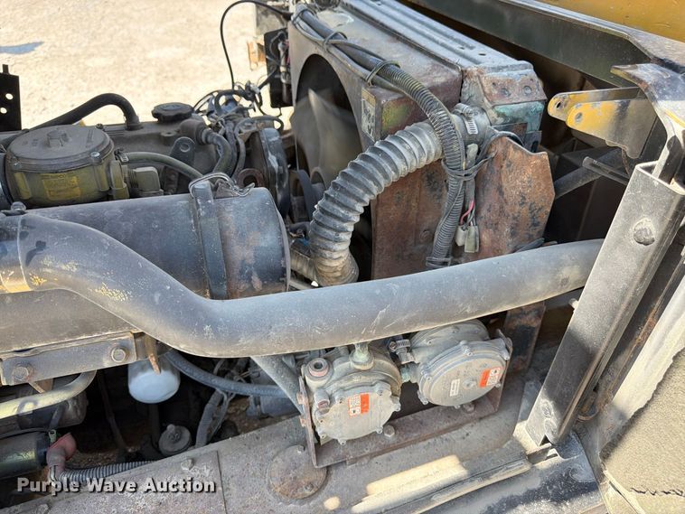 image for item FK3417 Yale GLP050RENUAE089 forklift