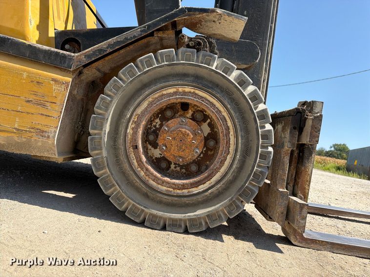 image for item FK3417 Yale GLP050RENUAE089 forklift