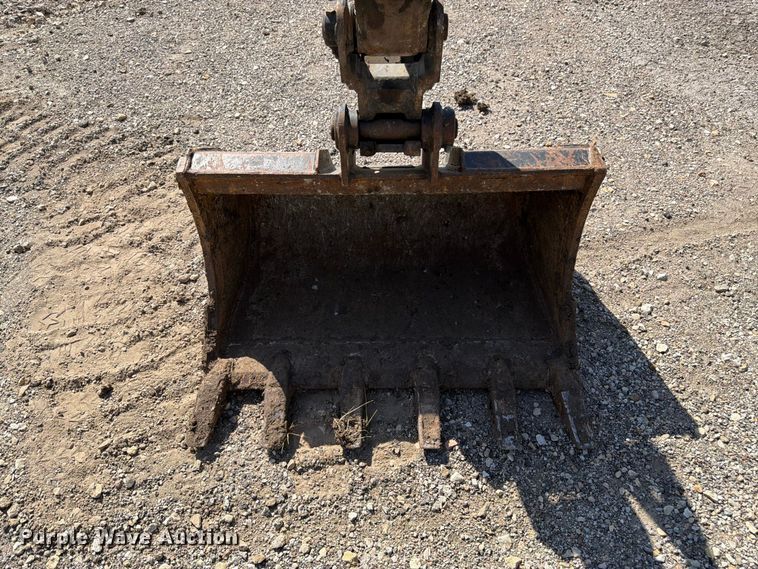 image for item FK3418 2011 Volvo EC35C mini excavator
