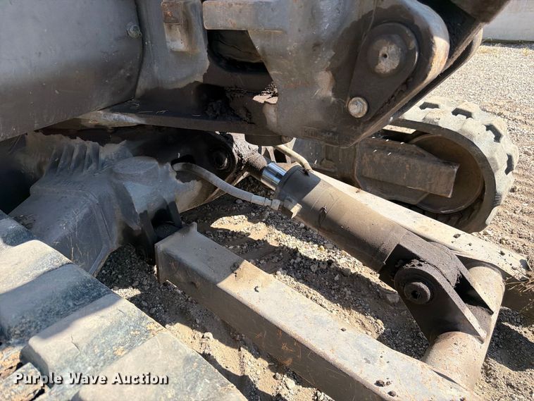 image for item FK3418 2011 Volvo EC35C mini excavator