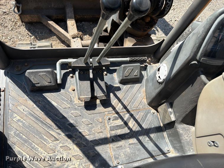 image for item FK3418 2011 Volvo EC35C mini excavator