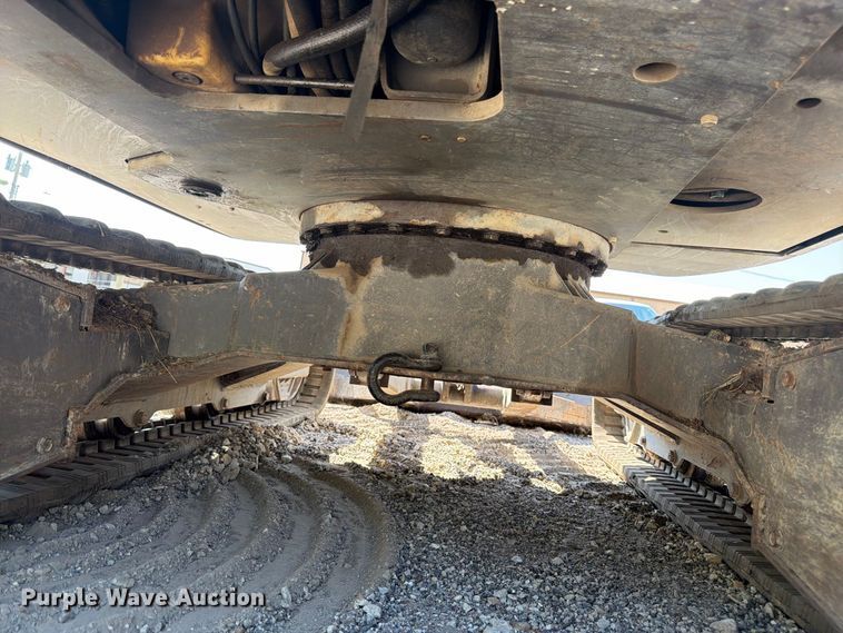 image for item FK3418 2011 Volvo EC35C mini excavator
