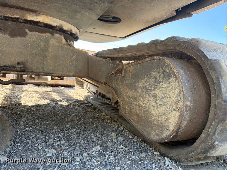 image for item FK3418 2011 Volvo EC35C mini excavator