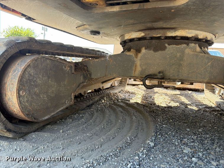 image for item FK3418 2011 Volvo EC35C mini excavator