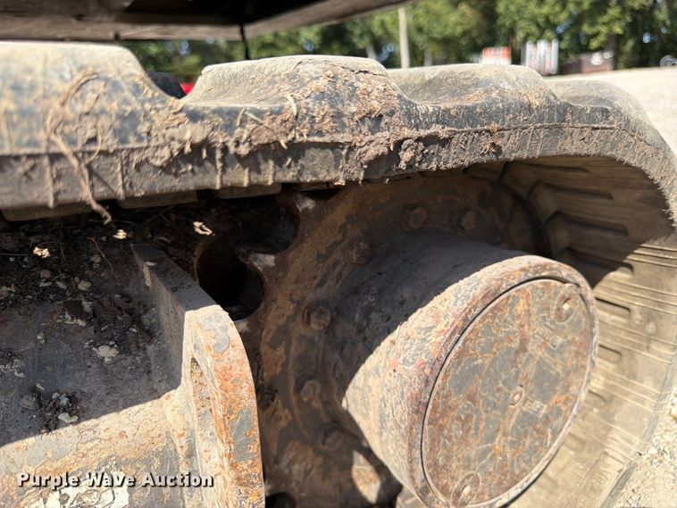image for item FK3418 2011 Volvo EC35C mini excavator