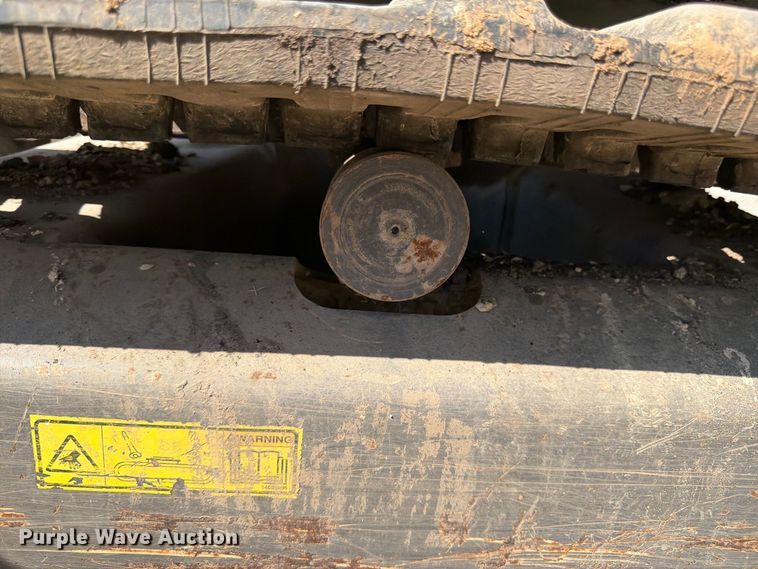 image for item FK3418 2011 Volvo EC35C mini excavator