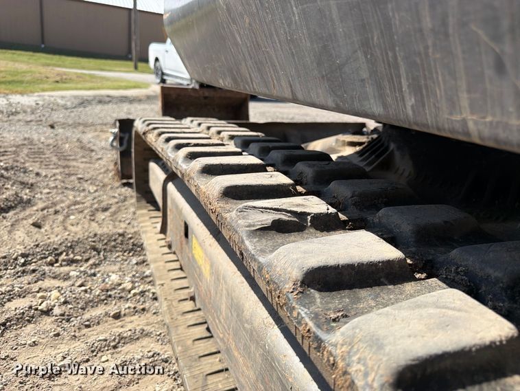 image for item FK3418 2011 Volvo EC35C mini excavator