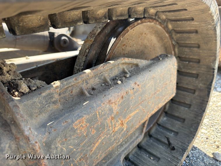 image for item FK3418 2011 Volvo EC35C mini excavator