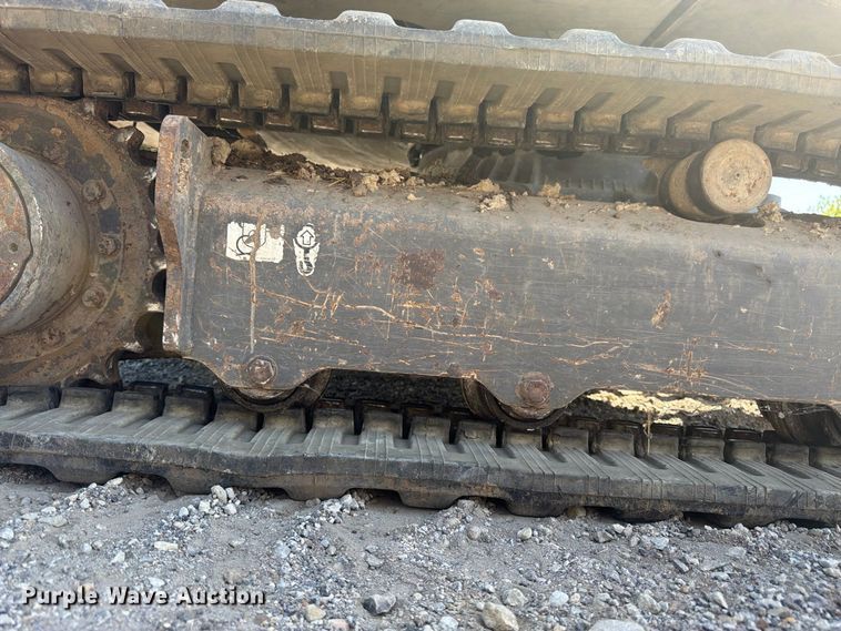image for item FK3418 2011 Volvo EC35C mini excavator