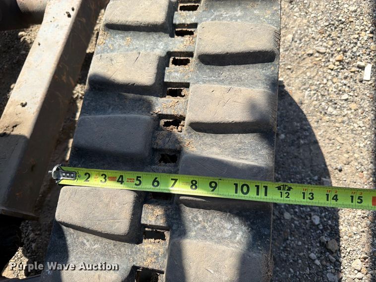 image for item FK3418 2011 Volvo EC35C mini excavator