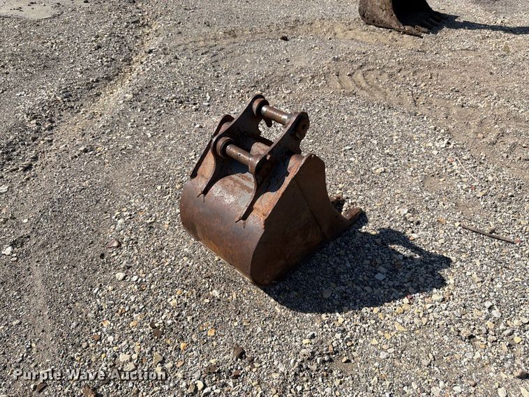 image for item FK3418 2011 Volvo EC35C mini excavator
