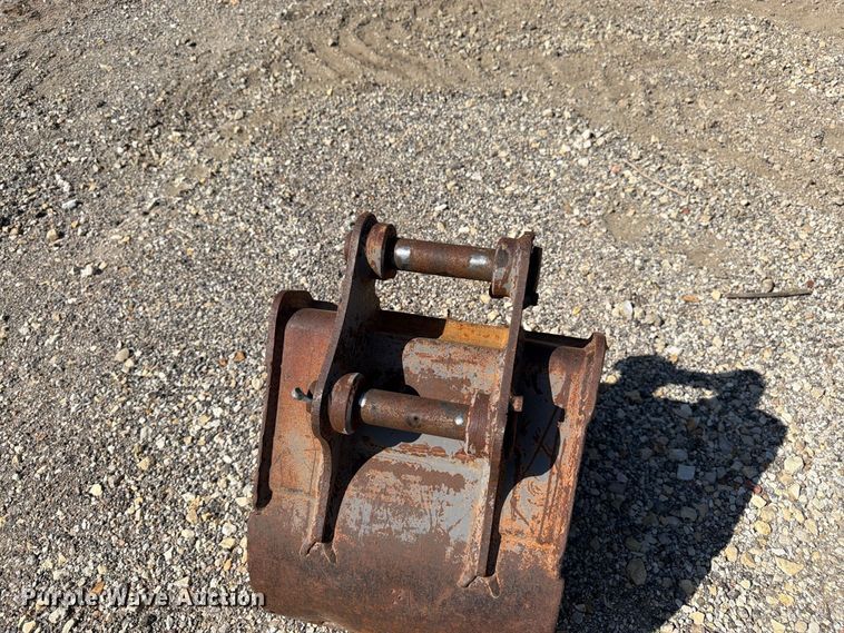 image for item FK3418 2011 Volvo EC35C mini excavator