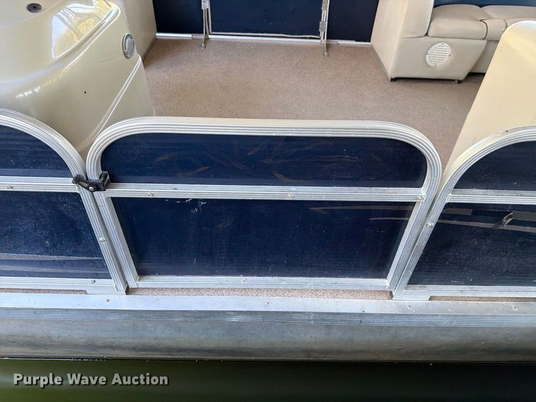 image for item FK3671 2020 Playcraft  P-2400 pontoon boat