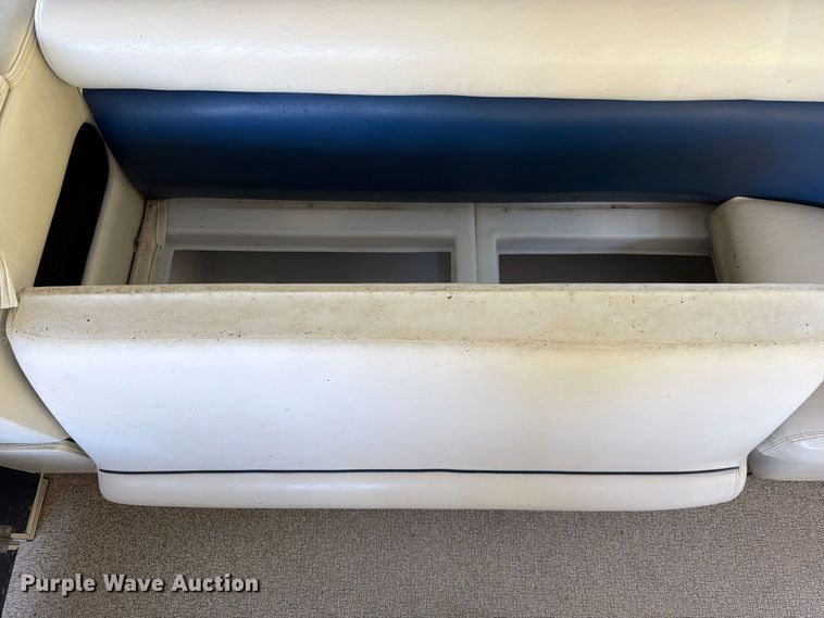 image for item FK3671 2020 Playcraft  P-2400 pontoon boat