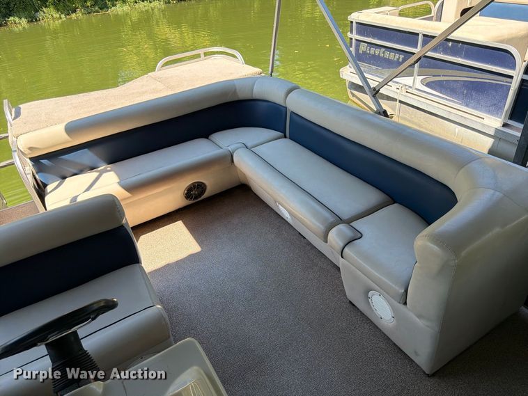 image for item FK3671 2020 Playcraft  P-2400 pontoon boat