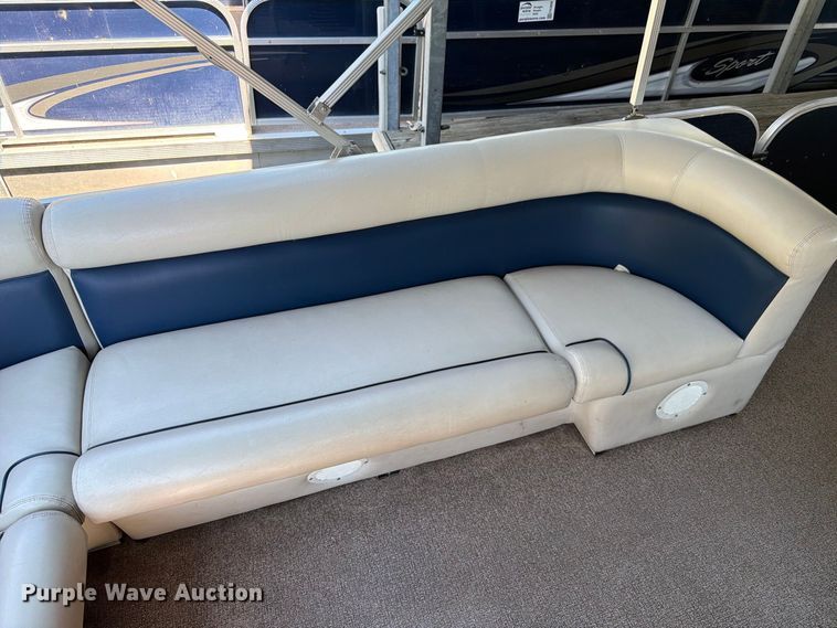 image for item FK3671 2020 Playcraft  P-2400 pontoon boat